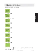 Preview for 33 page of Dustcontrol DC 11-Module XL Series User Instruction