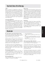 Preview for 35 page of Dustcontrol DC 11-Module XL Series User Instruction