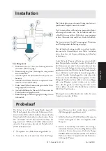 Preview for 39 page of Dustcontrol DC 11-Module XL Series User Instruction