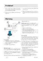 Preview for 40 page of Dustcontrol DC 11-Module XL Series User Instruction