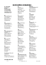 Preview for 48 page of Dustcontrol DC 11-Module XL Series User Instruction