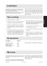 Preview for 11 page of Dustcontrol DC 11000 User Instruction