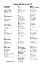 Preview for 22 page of Dustcontrol DC 11000 User Instruction