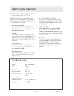 Preview for 8 page of Dustcontrol DC 1500 User Instruction