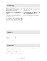 Preview for 14 page of Dustcontrol DC 1500 User Instruction