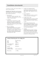 Preview for 16 page of Dustcontrol DC 1500 User Instruction