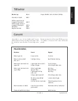 Preview for 9 page of Dustcontrol DC 1800 Autostart Original Instructions Manual