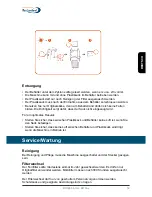 Предварительный просмотр 19 страницы Dustcontrol DC 1800 eco XL Original Instructions Manual