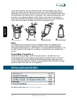 Предварительный просмотр 20 страницы Dustcontrol DC 1800 eco XL Original Instructions Manual