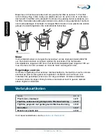 Предварительный просмотр 60 страницы Dustcontrol DC 1800 eco XL Original Instructions Manual