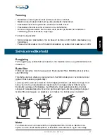 Предварительный просмотр 67 страницы Dustcontrol DC 1800 eco XL Original Instructions Manual