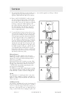 Предварительный просмотр 16 страницы Dustcontrol DC 1800 EX Original Instructions Manual