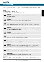 Предварительный просмотр 5 страницы Dustcontrol DC 1800 H Translation Of The Original Instructions