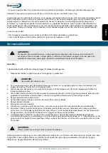 Предварительный просмотр 57 страницы Dustcontrol DC 1800 H Translation Of The Original Instructions