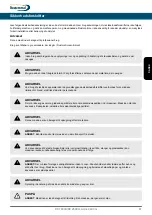 Предварительный просмотр 61 страницы Dustcontrol DC 1800 H Translation Of The Original Instructions