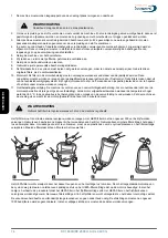 Предварительный просмотр 74 страницы Dustcontrol DC 1800 H Translation Of The Original Instructions