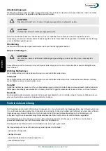 Предварительный просмотр 22 страницы Dustcontrol DC 1800 TR EX Translation Of The Original Instructions