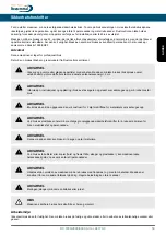 Предварительный просмотр 53 страницы Dustcontrol DC 1800 TR EX Translation Of The Original Instructions