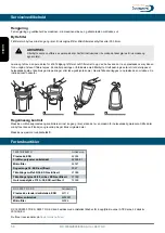 Предварительный просмотр 58 страницы Dustcontrol DC 1800 TR EX Translation Of The Original Instructions