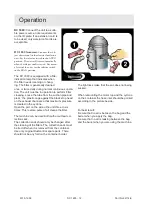 Предварительный просмотр 12 страницы Dustcontrol DC 1800 Original Instructions Manual