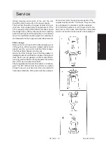 Предварительный просмотр 13 страницы Dustcontrol DC 1800 Original Instructions Manual