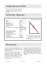 Предварительный просмотр 26 страницы Dustcontrol DC 1800 Original Instructions Manual