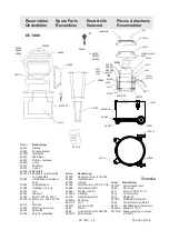 Предварительный просмотр 45 страницы Dustcontrol DC 1800 Original Instructions Manual