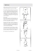 Предварительный просмотр 10 страницы Dustcontrol DC 2700c User Instruction