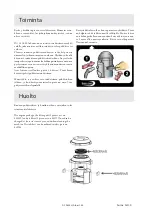 Preview for 34 page of Dustcontrol DC 2800 H Asbest Original Instructions Manual