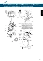 Предварительный просмотр 18 страницы Dustcontrol DC 2900 Translation Of The Original Instructions