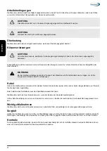 Предварительный просмотр 26 страницы Dustcontrol DC 2900 Translation Of The Original Instructions