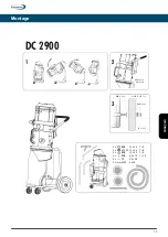 Предварительный просмотр 71 страницы Dustcontrol DC 2900 Translation Of The Original Instructions