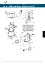 Предварительный просмотр 75 страницы Dustcontrol DC 2900 Translation Of The Original Instructions