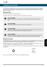 Предварительный просмотр 82 страницы Dustcontrol DC 2900 Translation Of The Original Instructions