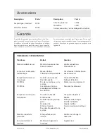 Предварительный просмотр 28 страницы Dustcontrol DC 2900a Original Instructions Manual