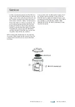 Предварительный просмотр 14 страницы Dustcontrol DC 3800 H Asbest Original Instructions Manual