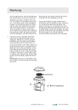 Предварительный просмотр 20 страницы Dustcontrol DC 3800 H Asbest Original Instructions Manual