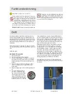 Предварительный просмотр 8 страницы Dustcontrol DC 3800 H Turbo EX Original Instructions Manual