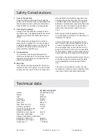 Предварительный просмотр 14 страницы Dustcontrol DC 3800 H Turbo EX Original Instructions Manual