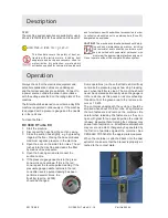 Предварительный просмотр 16 страницы Dustcontrol DC 3800 H Turbo EX Original Instructions Manual