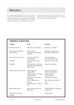 Preview for 12 page of Dustcontrol DC 3800a User Instruction