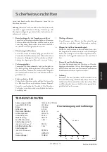 Preview for 13 page of Dustcontrol DC 3800a User Instruction