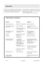 Preview for 24 page of Dustcontrol DC 3800a User Instruction