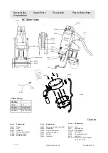 Предварительный просмотр 26 страницы Dustcontrol DC 3800c Turbo Original Instructions Manual