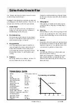 Предварительный просмотр 4 страницы Dustcontrol DC 3800c Twin User Instruction