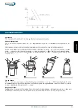 Предварительный просмотр 19 страницы Dustcontrol DC 3800i Original Instructions Manual