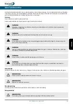 Предварительный просмотр 53 страницы Dustcontrol DC 3800i Original Instructions Manual