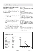 Предварительный просмотр 8 страницы Dustcontrol DC 38800a User Instructions