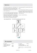 Предварительный просмотр 10 страницы Dustcontrol DC 38800a User Instructions