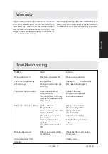 Предварительный просмотр 11 страницы Dustcontrol DC 38800a User Instructions